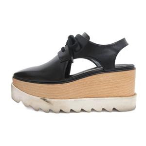 ステラマッカートニー STELLA McCARTNEY SCARPA FELIK レースアップ 