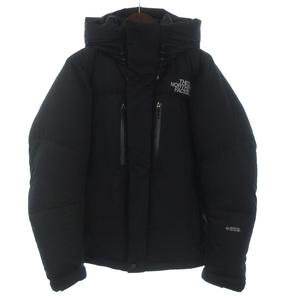ザノースフェイス THE NORTH FACE バルトロライトジャケット Baltro Light Jacket ダウンジャケット フード付き 長袖 ND91950 S 黒 ブラック メンズ