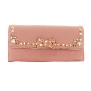 ミュウミュウ miumiu バレンタイン限定ウォレット マドラス 長