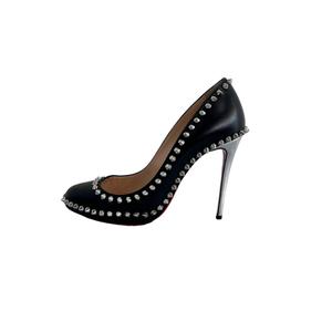 クリスチャンルブタン Christian louboutin スタッズ ハイヒール 