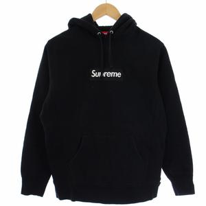 シュプリーム SUPREME BOX LOGO HOODED SWEATSHIRT パーカー 