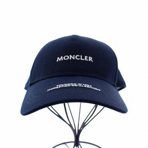 モンクレール MONCLER 22SS BASEBALL ベースボールキャップ 野球帽 