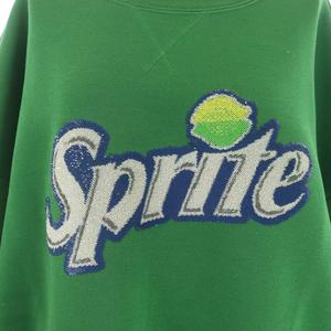 マークジェイコブス MARC JACOBS スプライト Sprite トレーナー  