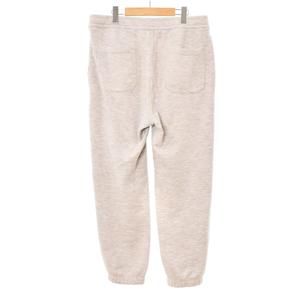 エンノイとスタイリスト私物 萎び SWEAT PANTS 22AW GRAY XXL