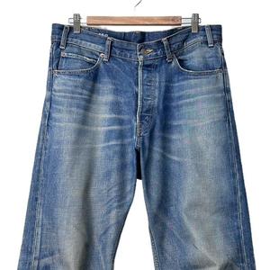 セリーヌ CELINE 23AW トレイルウォッシュ デニムパンツ カート