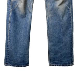 セリーヌ CELINE 23AW トレイルウォッシュ デニムパンツ カート