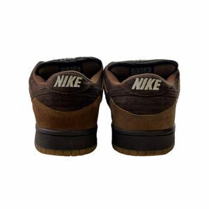 Nike スエード スニーカー ブラウン/レッド 通称つま赤　BISON Nike スエード スニーカー ブラウン/レッド 通称つま赤 BISON