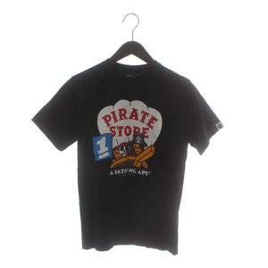 アベイシングエイプ A BATHING APE Tシャツ カットソー 半袖