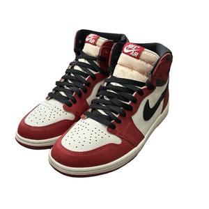 ナイキ NIKE AIR JORDAN 1 RETRO HIGH OG エアジョーダン シカゴ Lost 