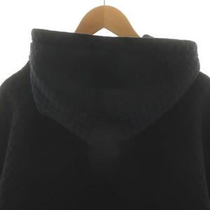 シュプリーム SUPREME 23SS Micro Quilted Hooded Sweatshirt マイクロ キルト フーディー スウェットシャツ パーカー L 黒 Supreme Micro Quilted Hooded Sweatshirt (SS23) - $178