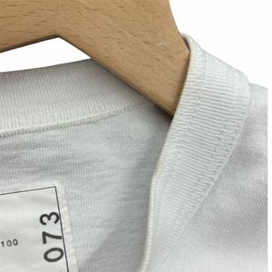 サカイ sacai SIDE LOGO TEE サイド ロゴ Tシャツ ピンズ 白