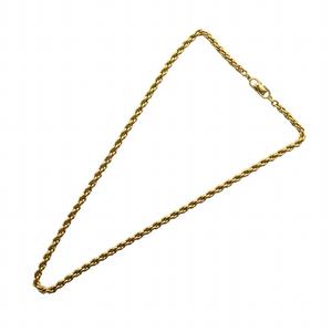 クリスチャンディオール Christian Dior チェーンネックレス