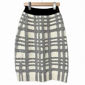 ルイヴィトン LOUIS VUITTON 22SS カシミヤ混 ツイード ニット
