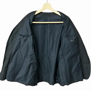 コモリ COMOLI 21SS COTTON SATIN HUNTING JACKET コットンサテン