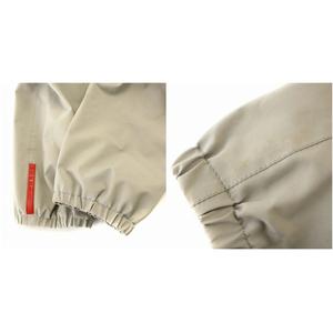 るい プラダスポーツ GORE-TEX ナイロンジャケット【SGV84A】 名作】PRADA GORE-TEX ナイロンジャケットネイビーSGV84A