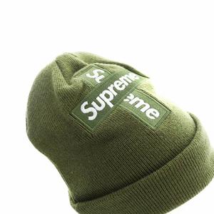 シュプリーム SUPREME 20AW ニューエラ NEW ERA クロス ボックス ロゴ