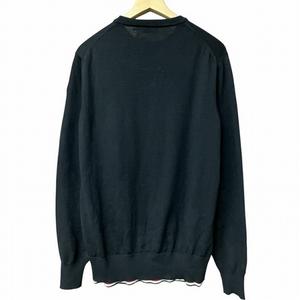 モンクレール MONCLER maglione tricot girocollo ウール ニット