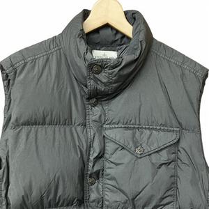 ストーンアイランド STONE ISLAND リサイクルナイロン シワ加工