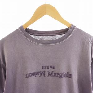 メゾンマルジェラ 1 Maison Margiela 1 10 24SS REVERSE LOGO T