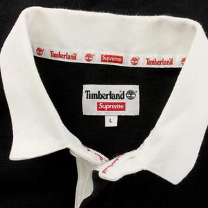 ■Timberland x Supreme ラガーシャツ Mサイズ □Timberland x Supreme ラガーシャツ Mサイズ