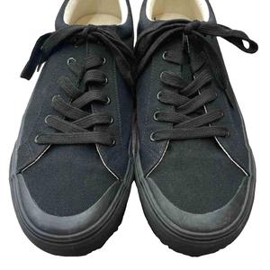 ジーユー GU キャンバススニーカー シューズ ローカット 344441 27.0cm