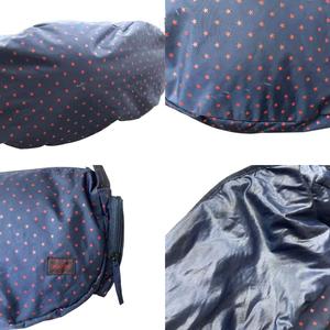 【希少】HEADPORTER×MASTERNAVY PORTER 星　ドット 希少】HEADPORTER×MASTERNAVY PORTER 星 ドット