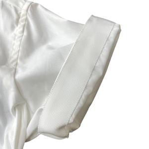 サカイ sacai カットアウト プリーツ シャツ ブラウス 半袖 18-03988 1  