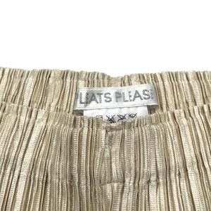 プリーツプリーズ PLEATS PLEASE イッセイミヤケ プリーツ イージー  