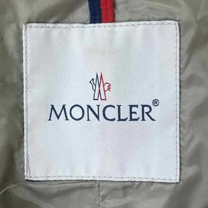 モンクレール MONCLER TARAWA フーディ ナイロン ロングコート