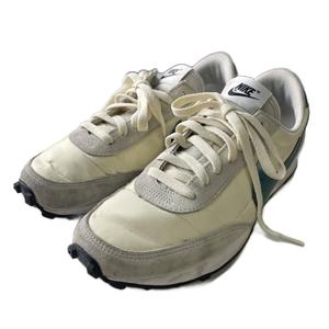 ナイキ NIKE デイブレイク DAYBREAK スニーカー シューズ CK2351-112 ココナッツ ミルク バイコウスタル 白 緑 US 8.5 25.5cm ☆AA★ レディース