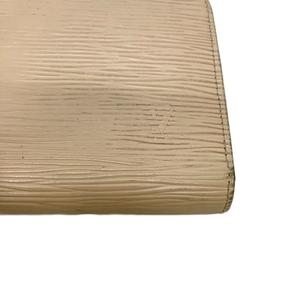 ルイヴィトン LOUIS VUITTON ジッピーウォレット 長財布 ロングウォレット エピ デュンヌ ベージュ レディース M60719 レディース