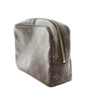 ルイヴィトン LOUIS VUITTON モノグラム トゥルース トワレット23 セカンドバッグ 茶 ブラウン M47524 /AN6 ■OH レディース