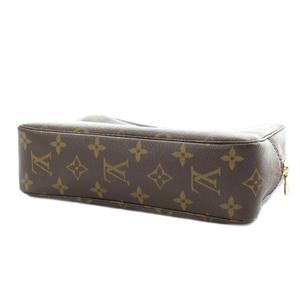 ルイヴィトン LOUIS VUITTON モノグラム トゥルース トワレット23 セカンドバッグ 茶 ブラウン M47524 /AN6 ■OH レディース