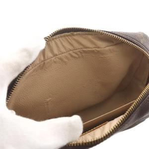 ルイヴィトン LOUIS VUITTON モノグラム トゥルース トワレット23 セカンドバッグ 茶 ブラウン M47524 /AN6 ■OH レディース