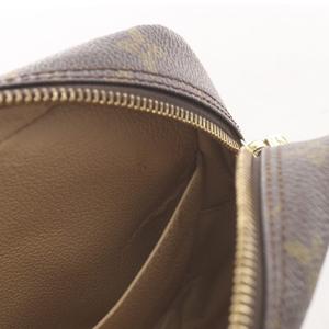 ルイヴィトン LOUIS VUITTON モノグラム トゥルース トワレット23 セカンドバッグ 茶 ブラウン M47524 /AN6 ■OH レディース