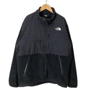 ザノースフェイス THE NORTH FACE デナリジャケット ポーラテック フリースジャケット XL ブラック NA61631 メンズ
