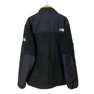 ザノースフェイス THE NORTH FACE デナリジャケット ポーラテック フリースジャケット XL ブラック NA61631 メンズ