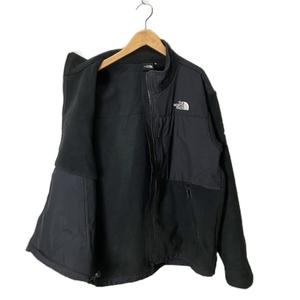 ザノースフェイス THE NORTH FACE デナリジャケット ポーラテック フリースジャケット XL ブラック NA61631 メンズ