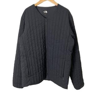 ザノースフェイス THE NORTH FACE TRANSIT CARDIGAN トランジットカーディガン ジャケット ジップアップ L ブラック NY82061 メンズ