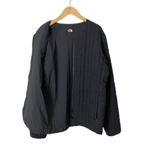 ザノースフェイス THE NORTH FACE TRANSIT CARDIGAN トランジットカーディガン ジャケット ジップアップ L ブラック NY82061 メンズ