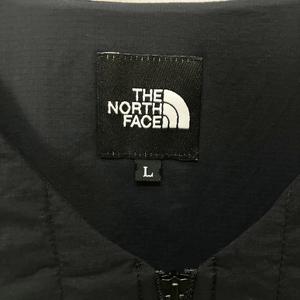 ザノースフェイス THE NORTH FACE TRANSIT CARDIGAN トランジットカーディガン ジャケット ジップアップ L ブラック NY82061 メンズ