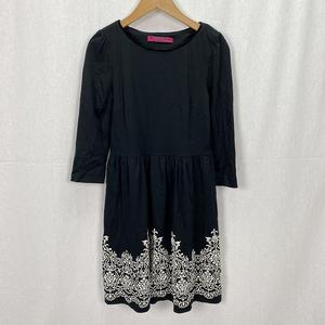 ドーリーガールバイアナスイ DOLLY GIRL by ANNA SUI ワンピース 七部  