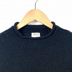 アルマーニ コレツィオーニ ARMANI COLLEZIONI ニット セーター 長袖 