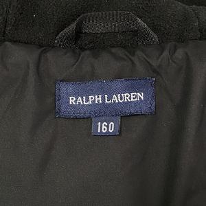 ラルフローレン RALPH LAUREN ダウンジャケット アウター 長袖