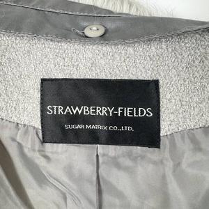 ストロベリーフィールズ STRAWBERRY-FIELDS ファーコート