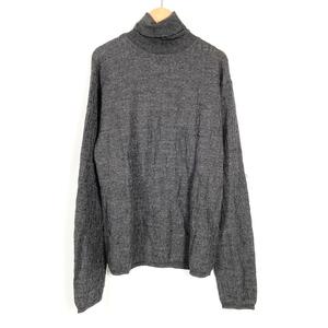 ジャンニヴェルサーチ ヴェルサーチェ GIANNI VERSACE タートルネック 