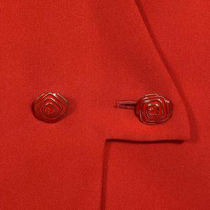 ★美品★ カールラガーフェルド トップス　セットアップ　スーツ　3点セット　巨匠 ☆美品☆ カールラガーフェルド トップスセットアップスーツ3点