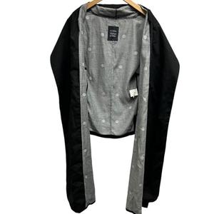 LIMI feu リミフゥ ロング ベスト リミフゥ LIMI feu タグ付き ドット柄 総柄 ロングベスト ジレ