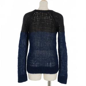 イザベル マラン エトワール ISABEL MARANT ETOILE 切替 モヘヤニット