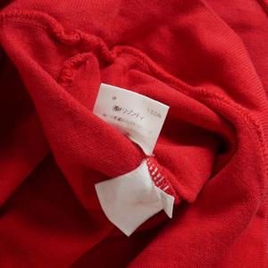 Maison Margiela（旧Maison Martin Margiela） - マルタンマルジェラ 6 オリゾンティタグ コットン ニット Tシャツ トップス マルタンマルジェラ 6 Martin Margiela 6 オリゾンティタグ
